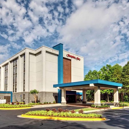 Hampton Inn Atlanta-Peachtree Corners/Norcross Exteriör bild