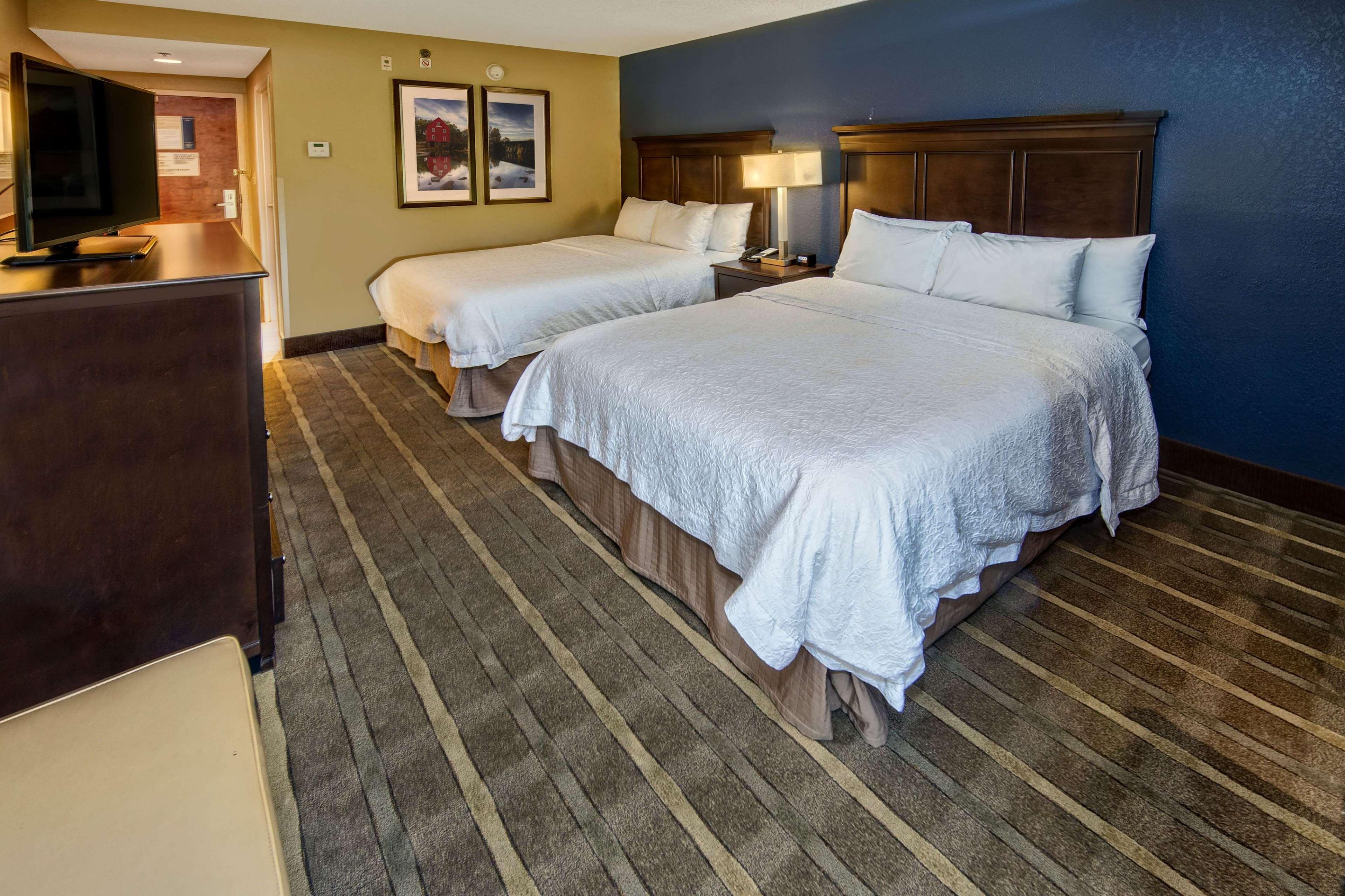 Hampton Inn Atlanta-Peachtree Corners/Norcross Exteriör bild