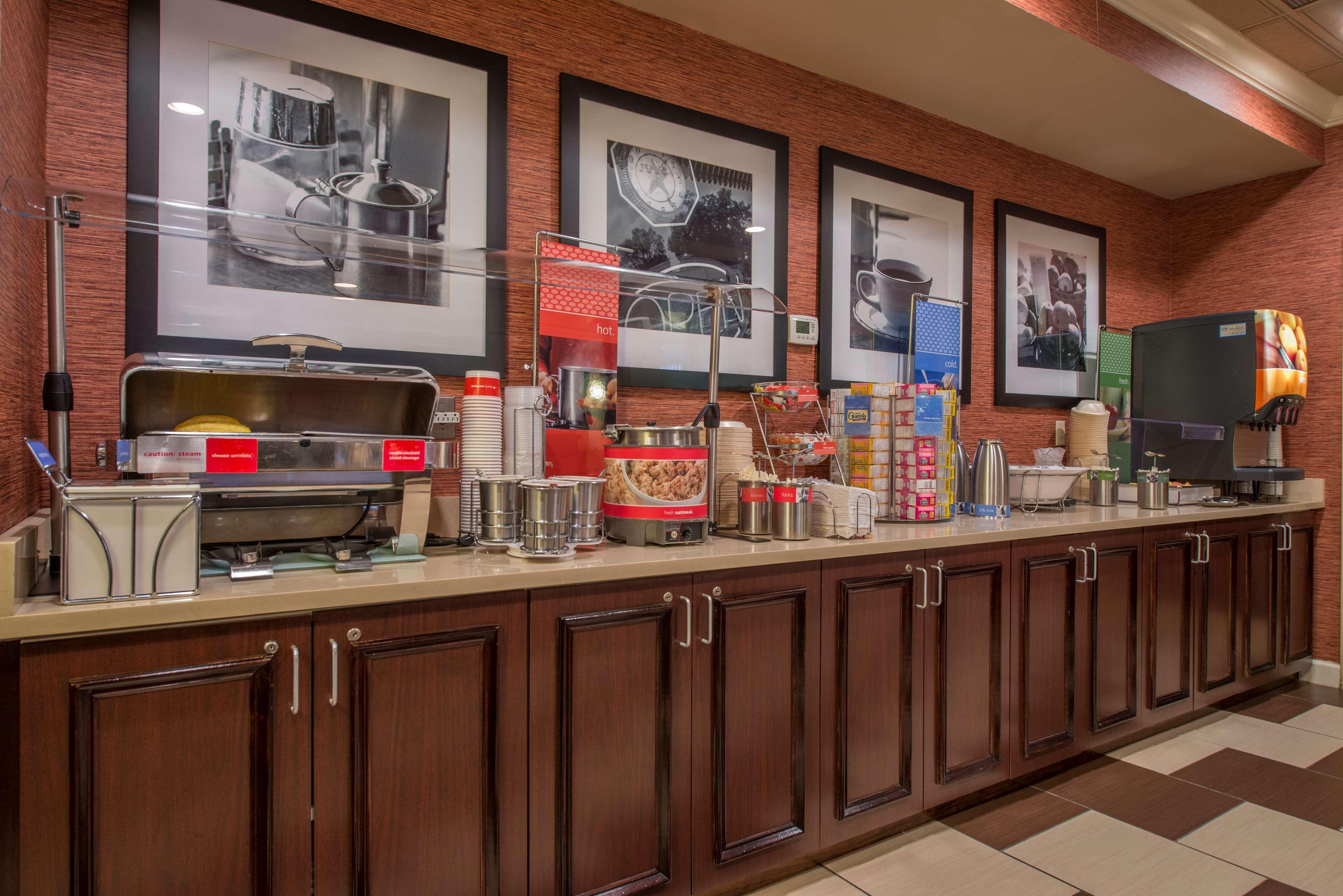 Hampton Inn Atlanta-Peachtree Corners/Norcross Exteriör bild