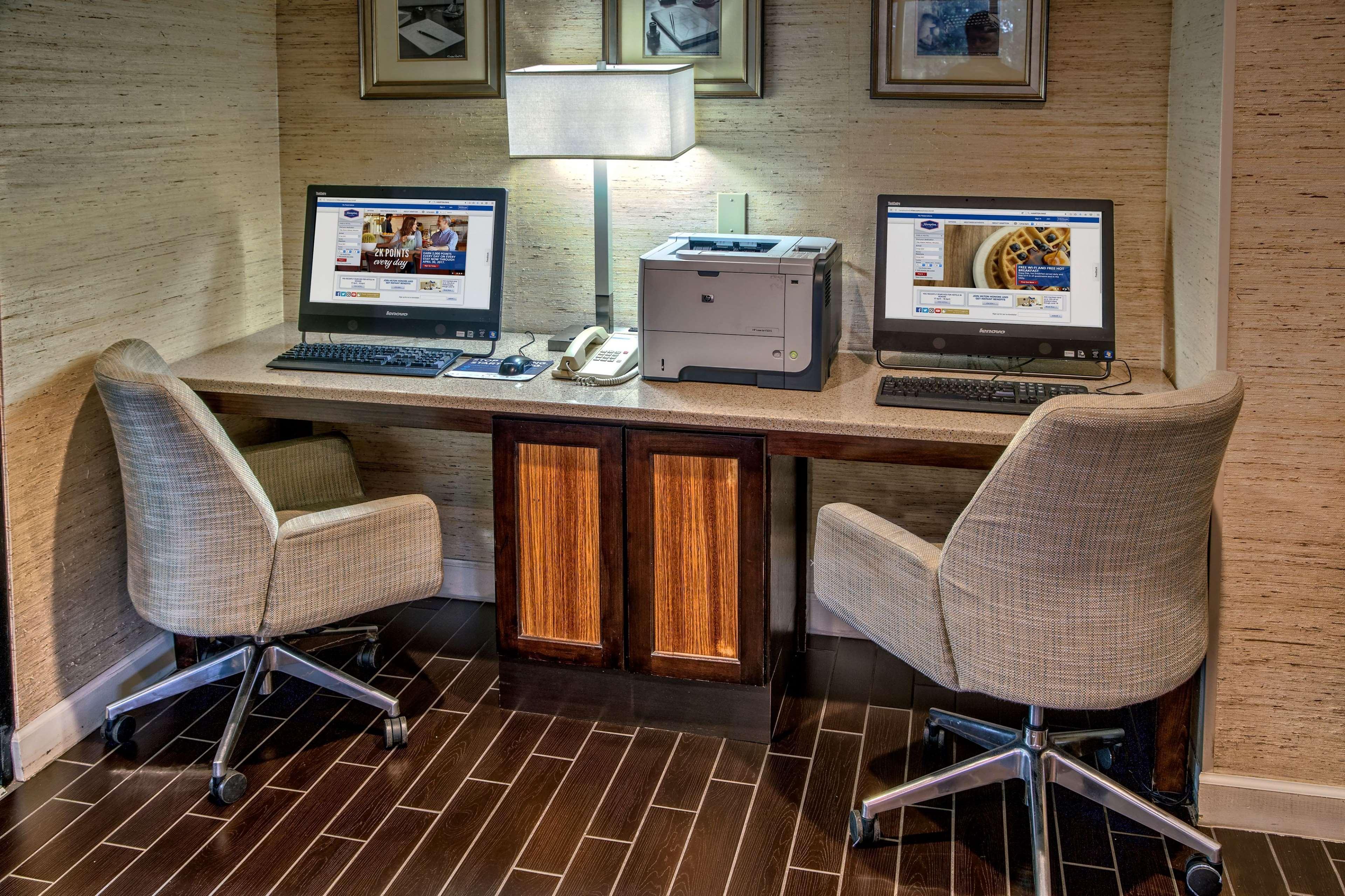 Hampton Inn Atlanta-Peachtree Corners/Norcross Exteriör bild