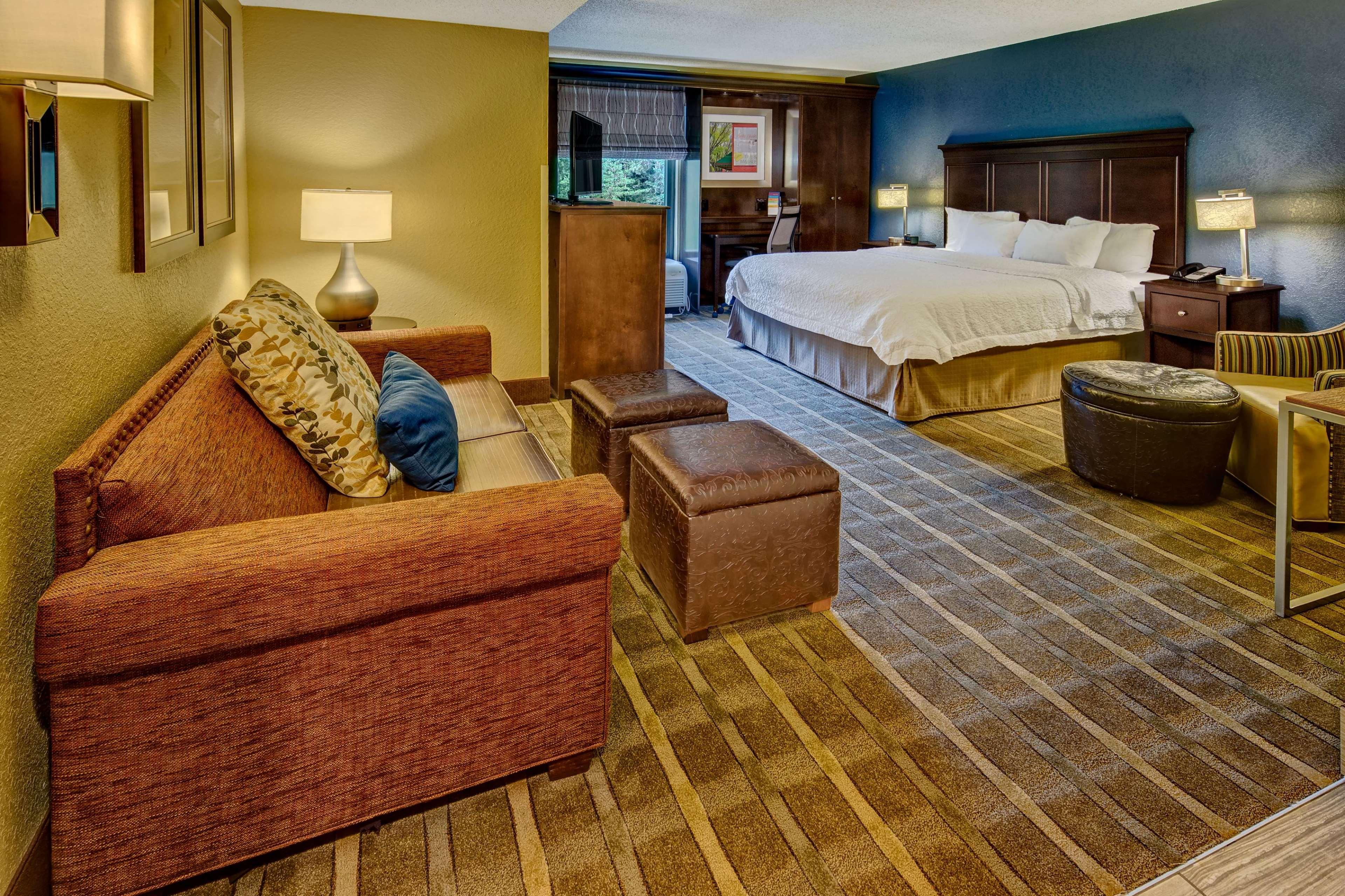 Hampton Inn Atlanta-Peachtree Corners/Norcross Exteriör bild