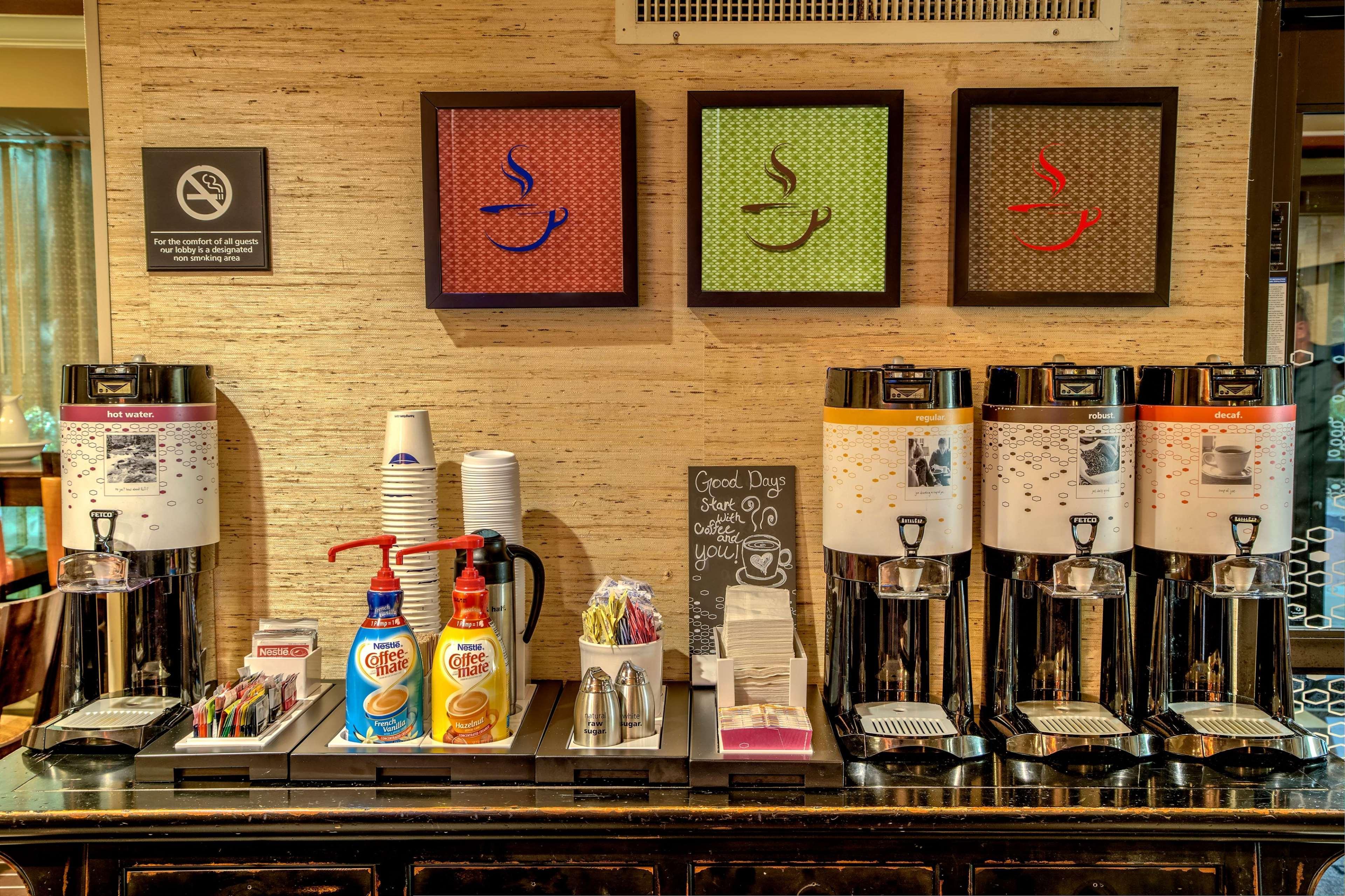 Hampton Inn Atlanta-Peachtree Corners/Norcross Exteriör bild
