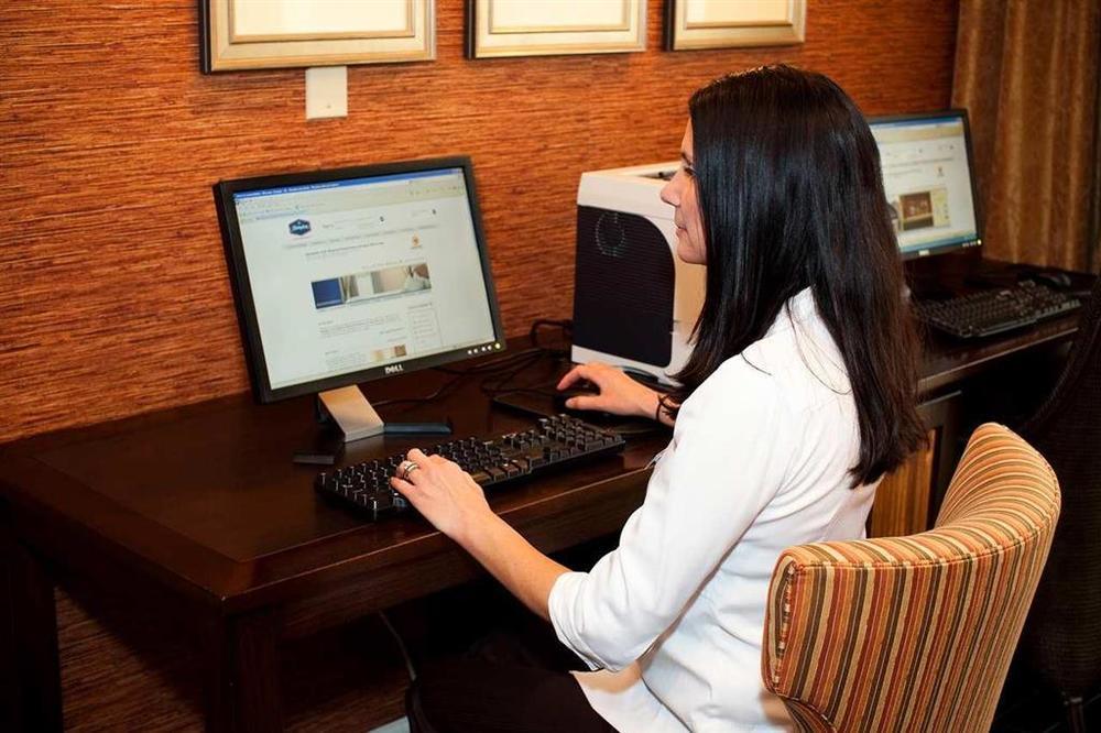Hampton Inn Atlanta-Peachtree Corners/Norcross Bekvämligheter bild