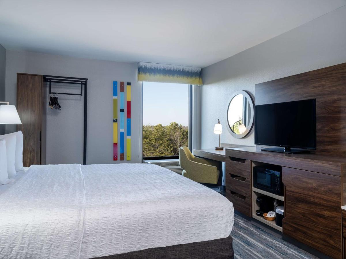 Hampton Inn Atlanta-Peachtree Corners/Norcross Exteriör bild