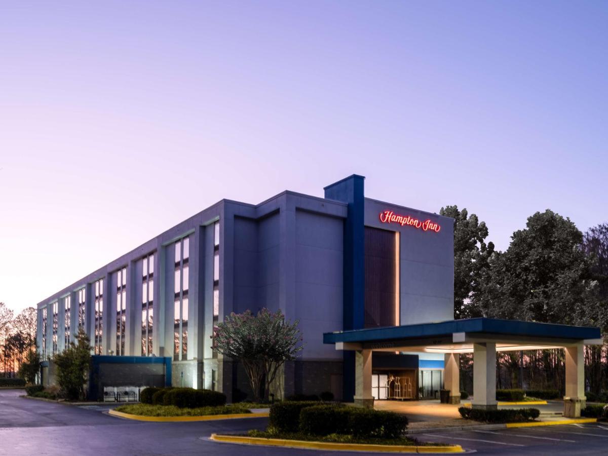 Hampton Inn Atlanta-Peachtree Corners/Norcross Exteriör bild