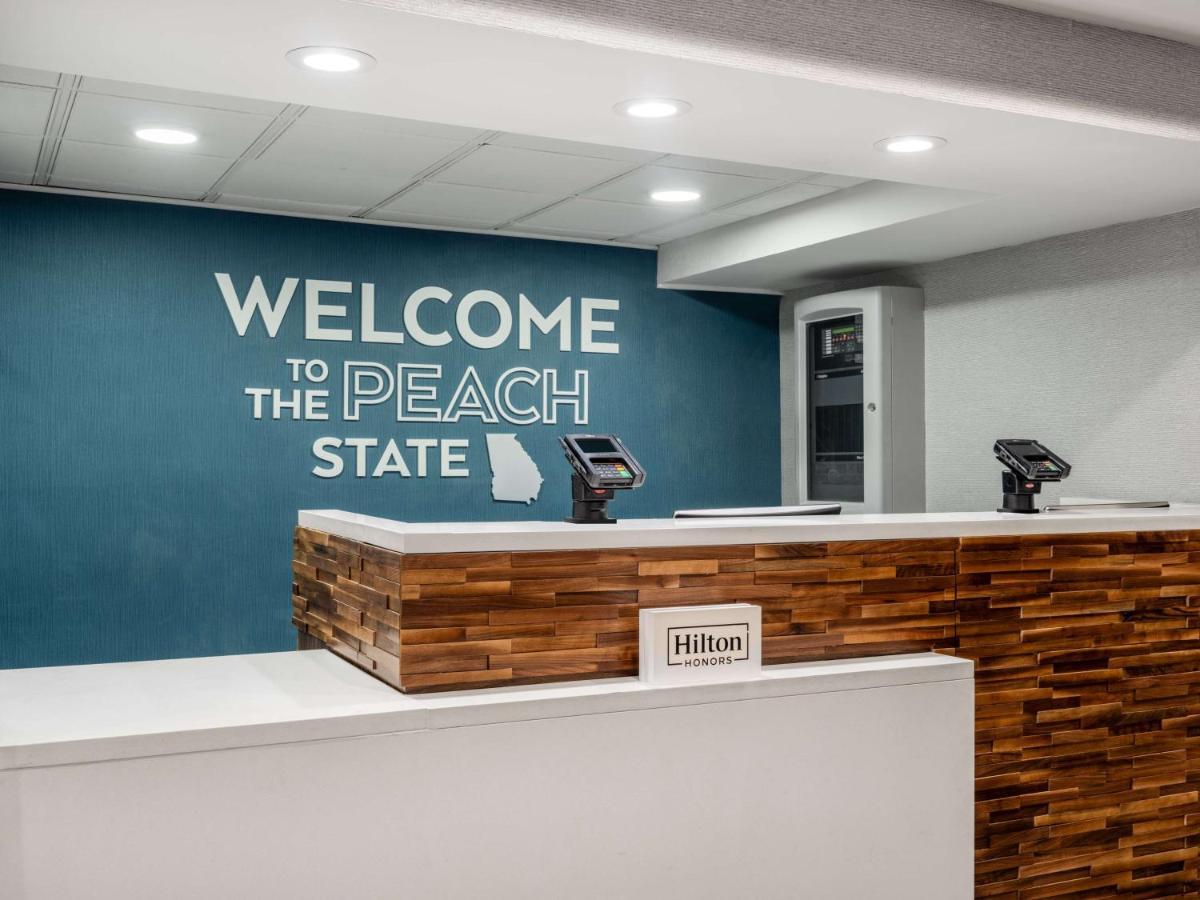 Hampton Inn Atlanta-Peachtree Corners/Norcross Exteriör bild