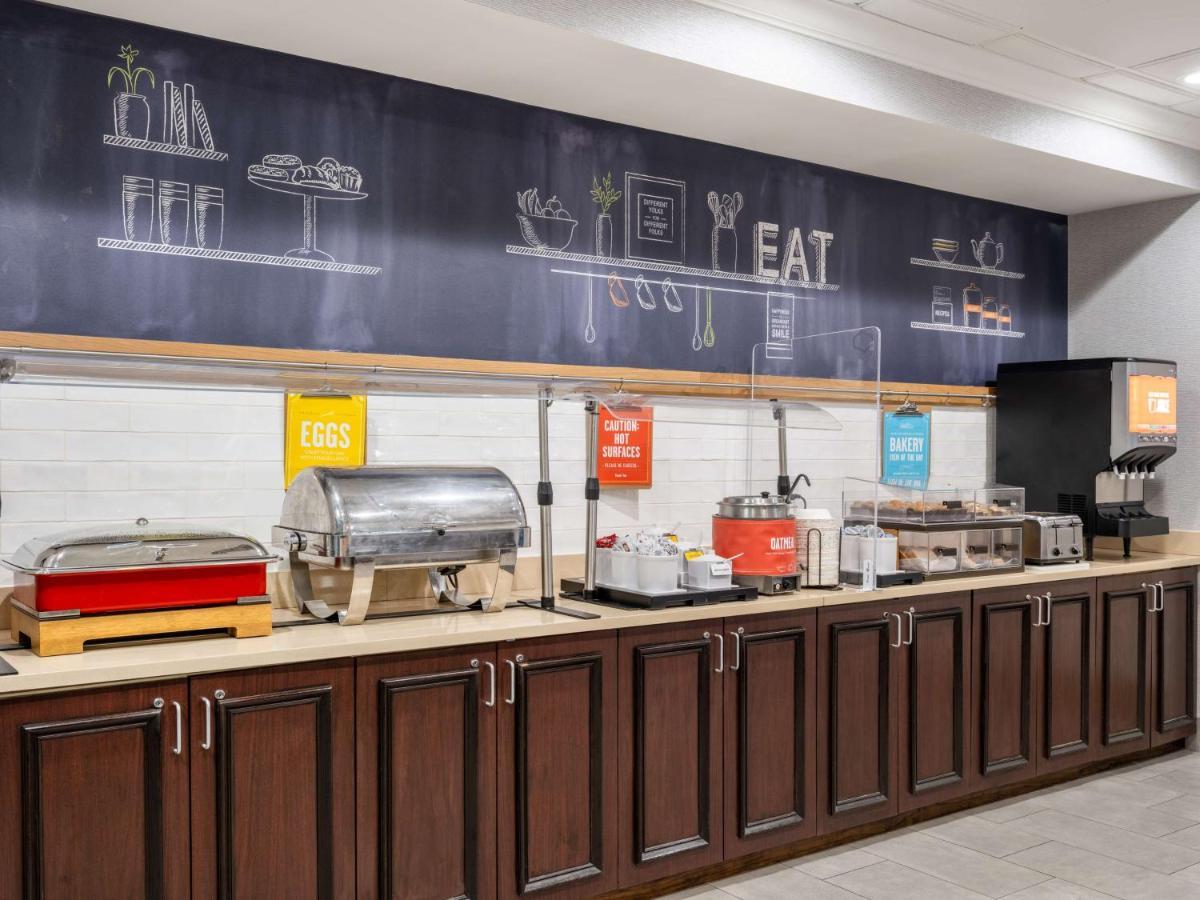 Hampton Inn Atlanta-Peachtree Corners/Norcross Exteriör bild