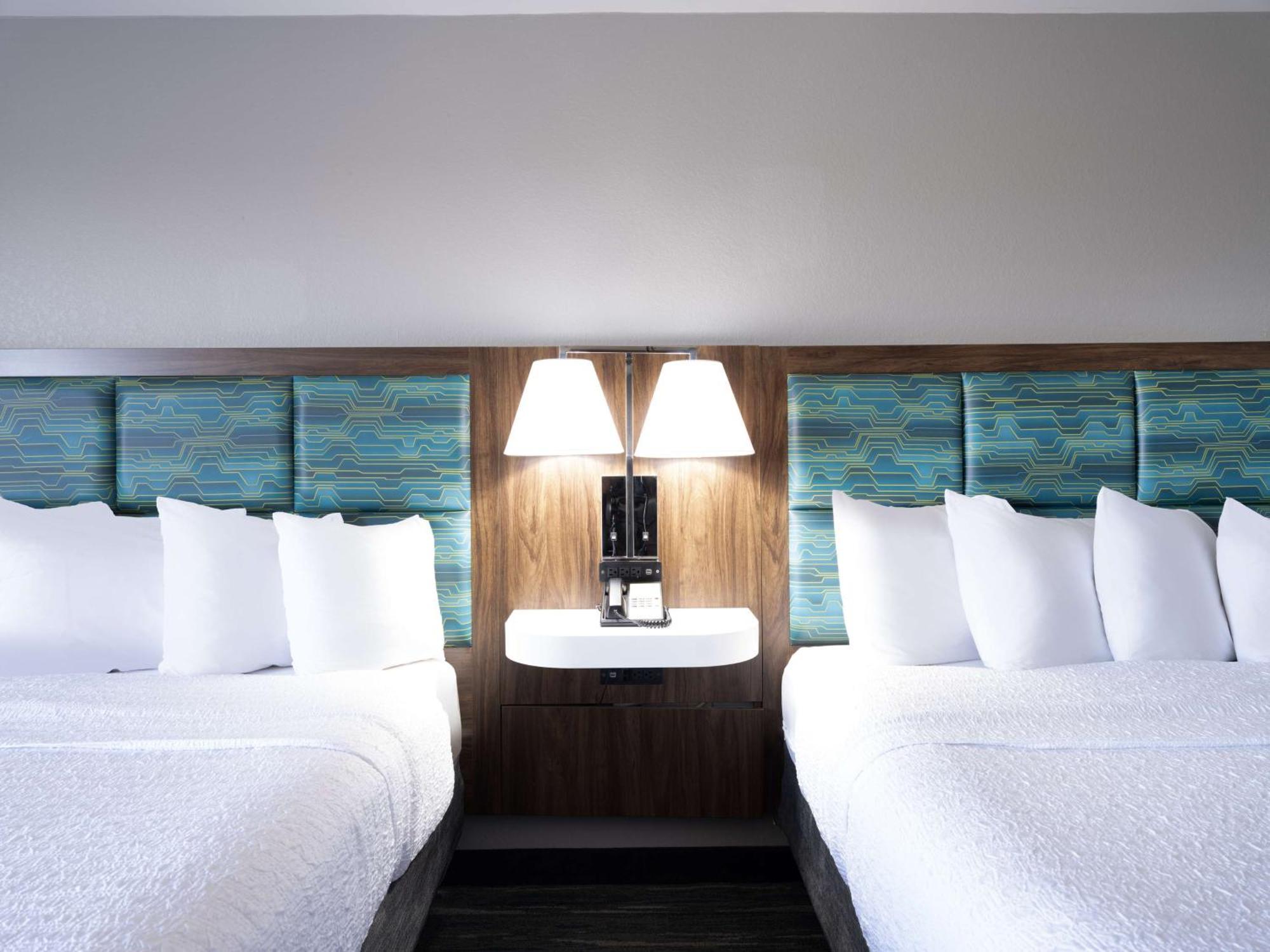 Hampton Inn Atlanta-Peachtree Corners/Norcross Exteriör bild