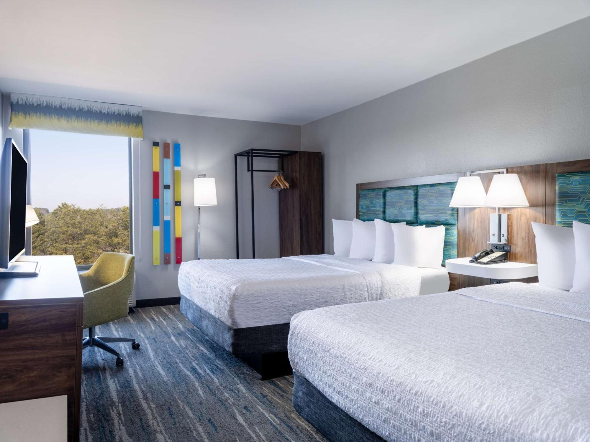 Hampton Inn Atlanta-Peachtree Corners/Norcross Exteriör bild