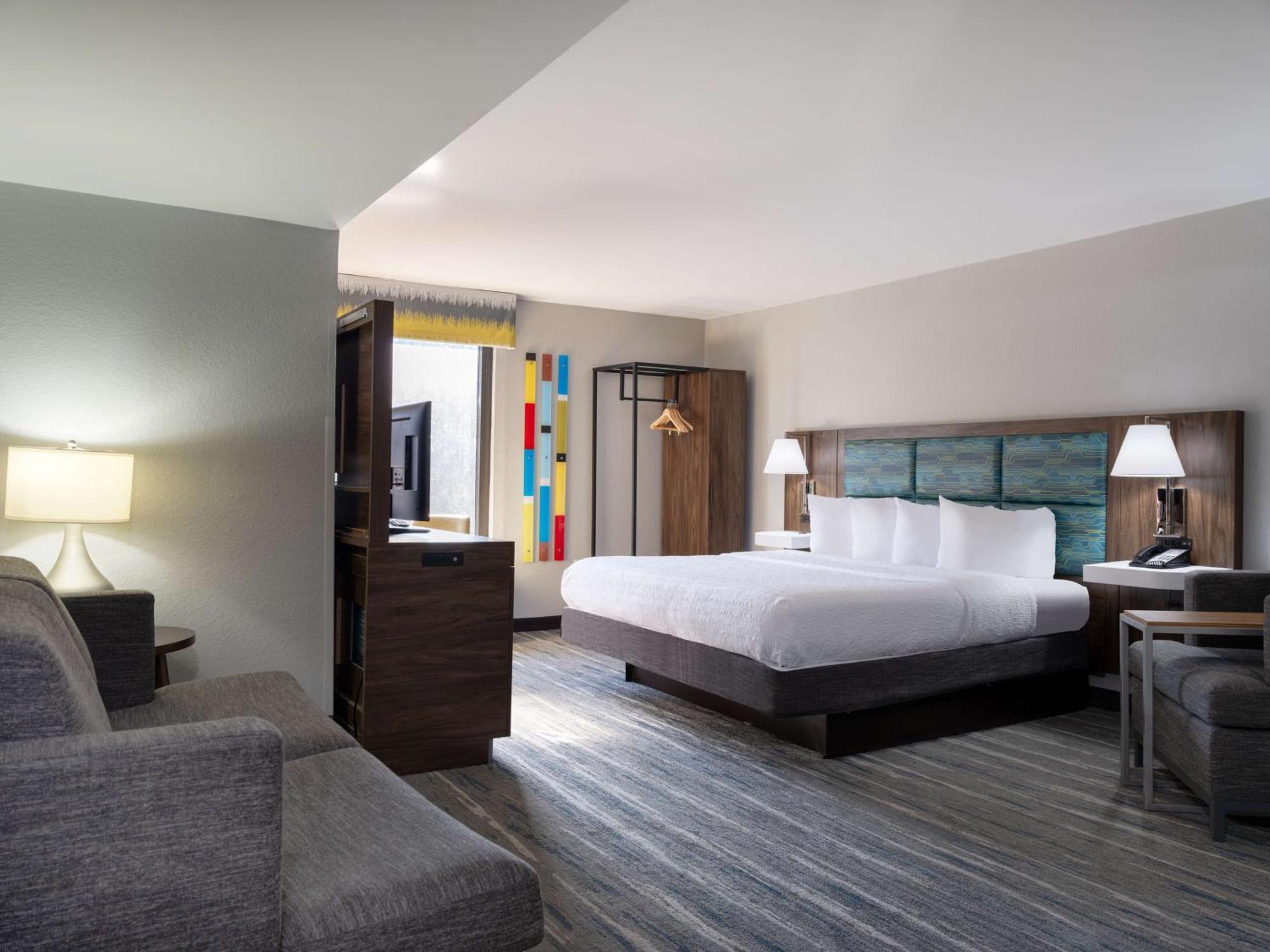 Hampton Inn Atlanta-Peachtree Corners/Norcross Exteriör bild