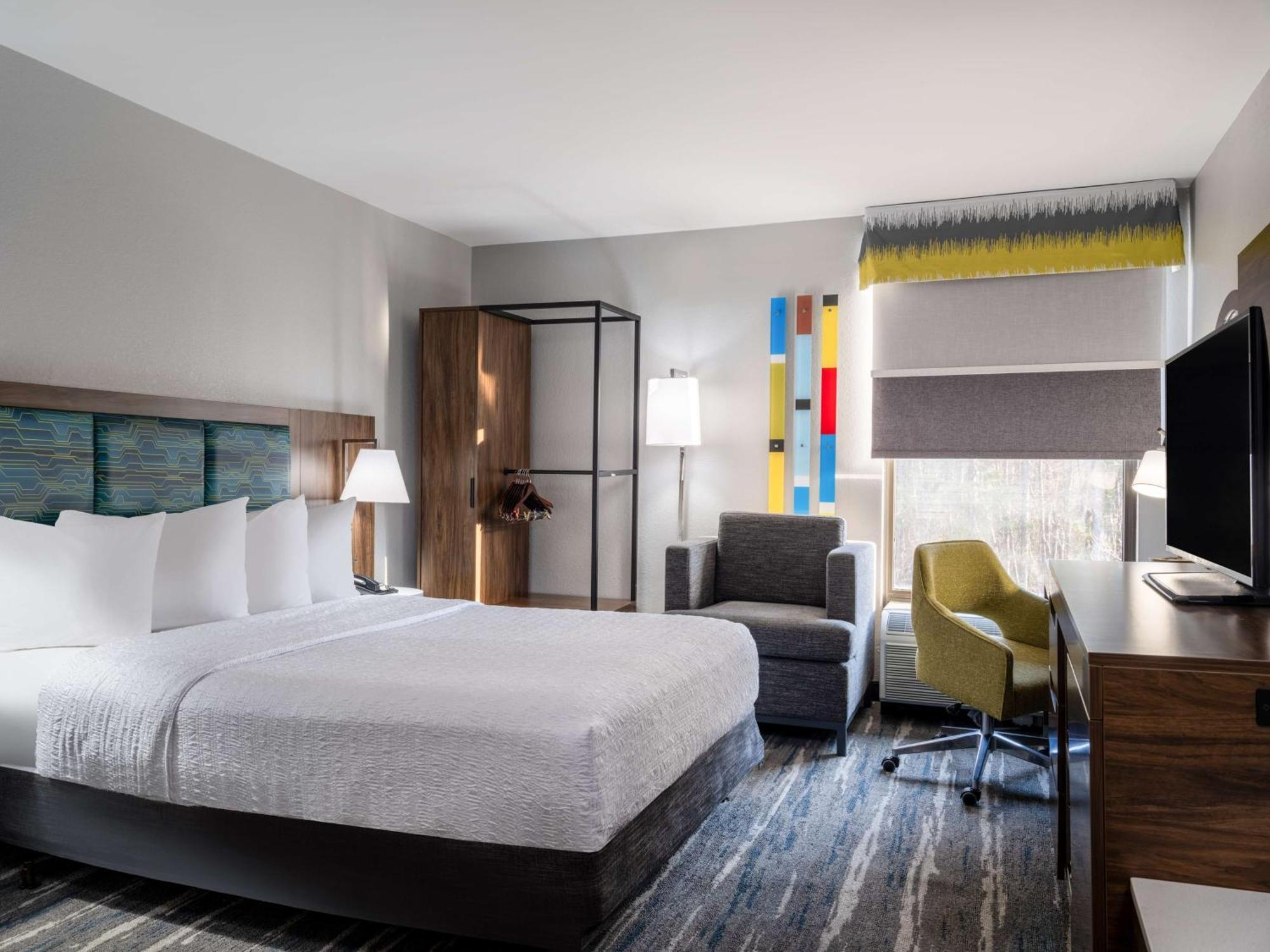 Hampton Inn Atlanta-Peachtree Corners/Norcross Exteriör bild