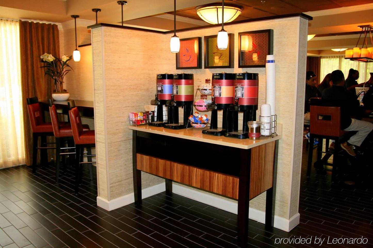 Hampton Inn Atlanta-Peachtree Corners/Norcross Restaurang bild