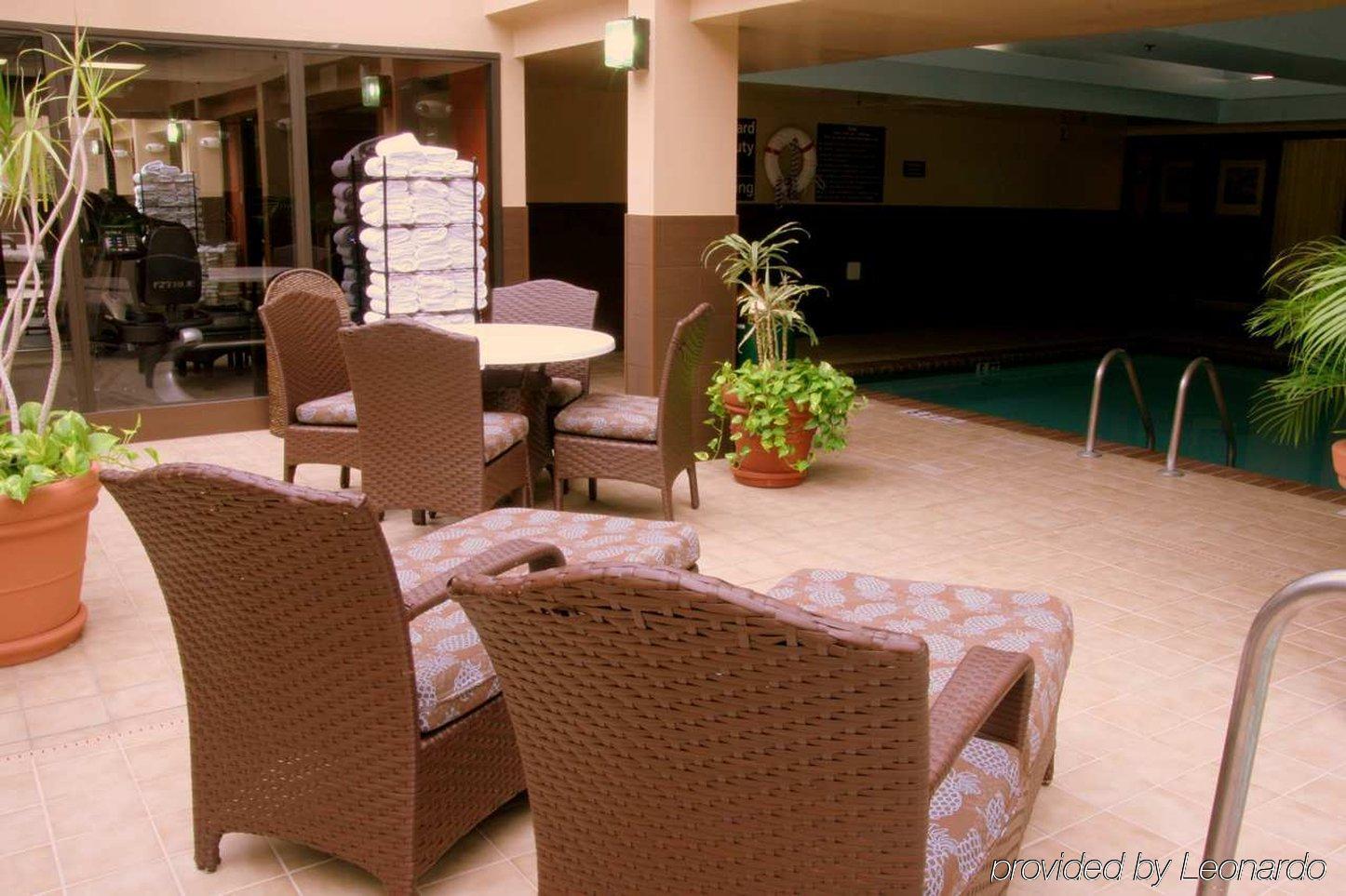 Hampton Inn Atlanta-Peachtree Corners/Norcross Exteriör bild