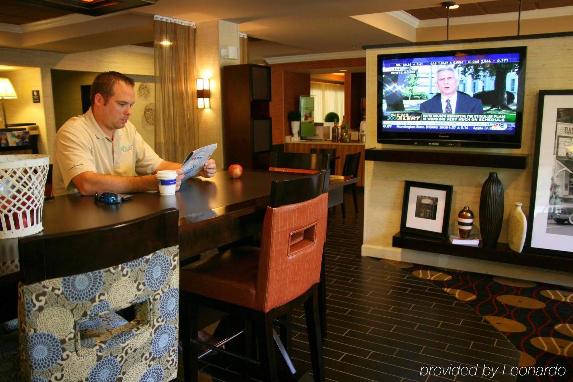 Hampton Inn Atlanta-Peachtree Corners/Norcross Restaurang bild