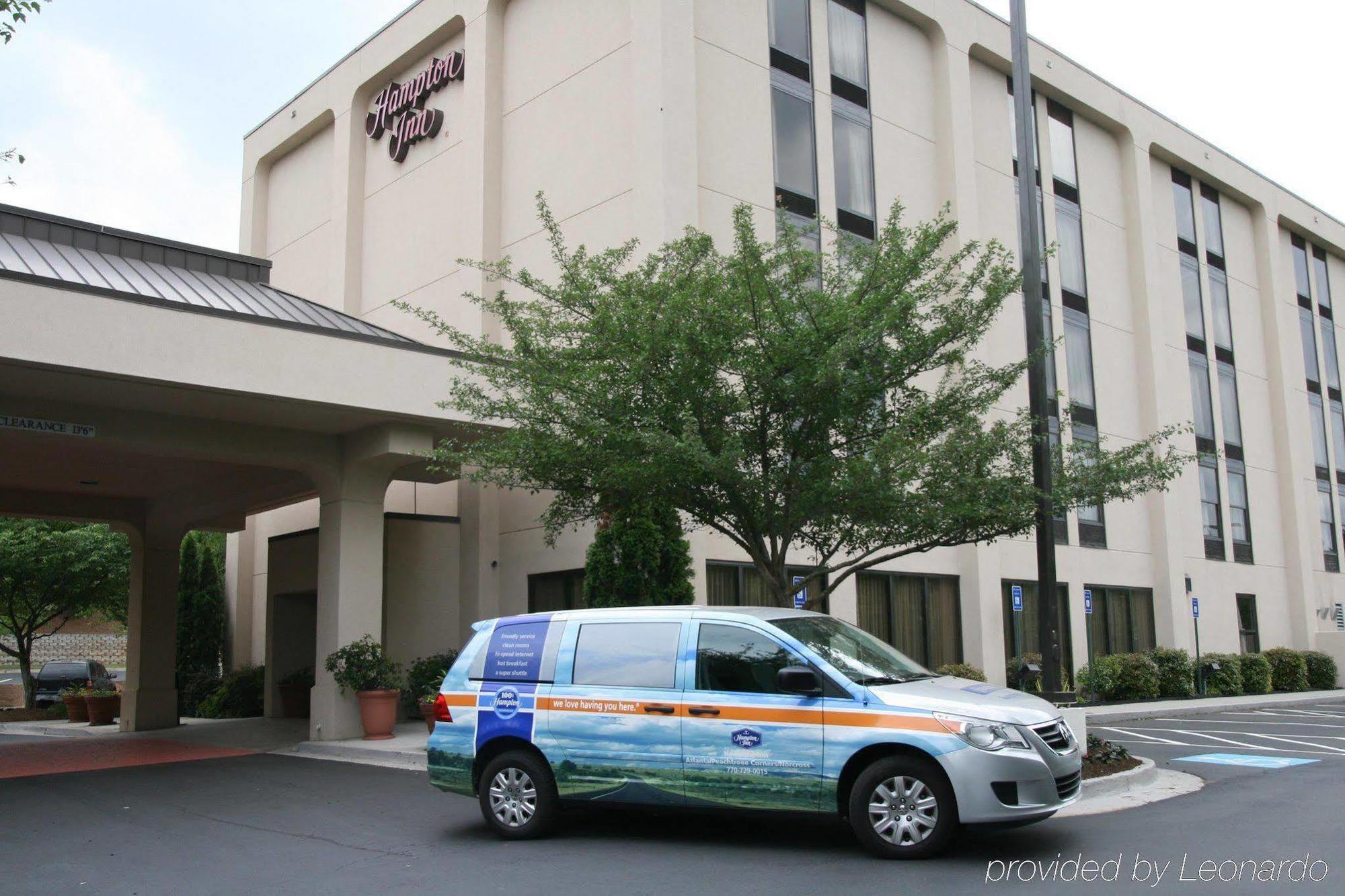 Hampton Inn Atlanta-Peachtree Corners/Norcross Bekvämligheter bild