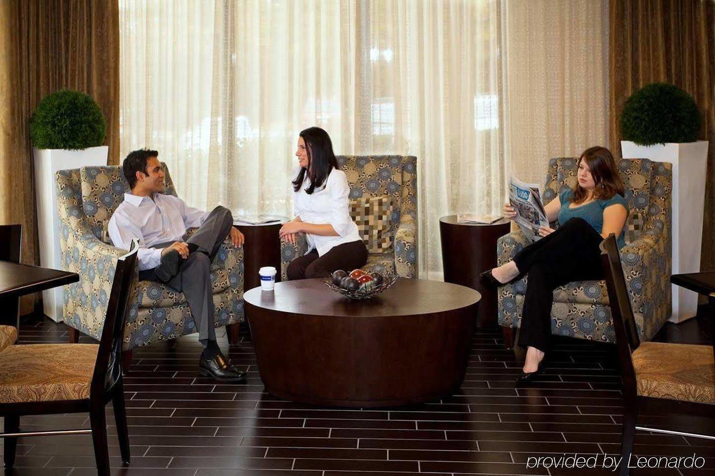 Hampton Inn Atlanta-Peachtree Corners/Norcross Inreriör bild
