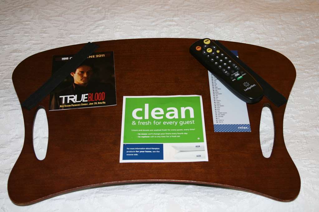 Hampton Inn Atlanta-Peachtree Corners/Norcross Rum bild