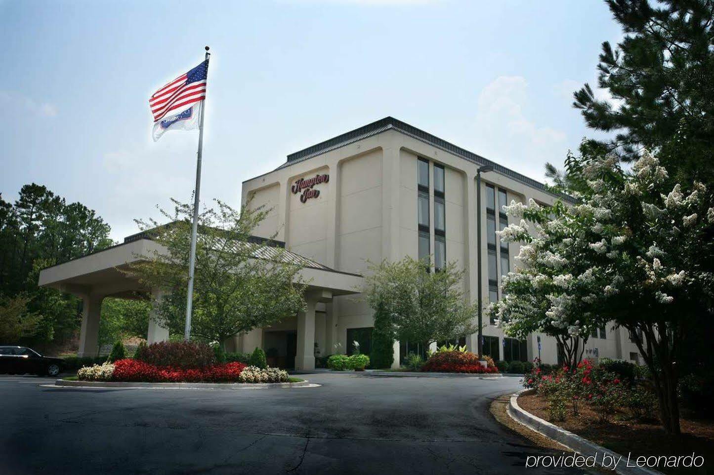 Hampton Inn Atlanta-Peachtree Corners/Norcross Exteriör bild