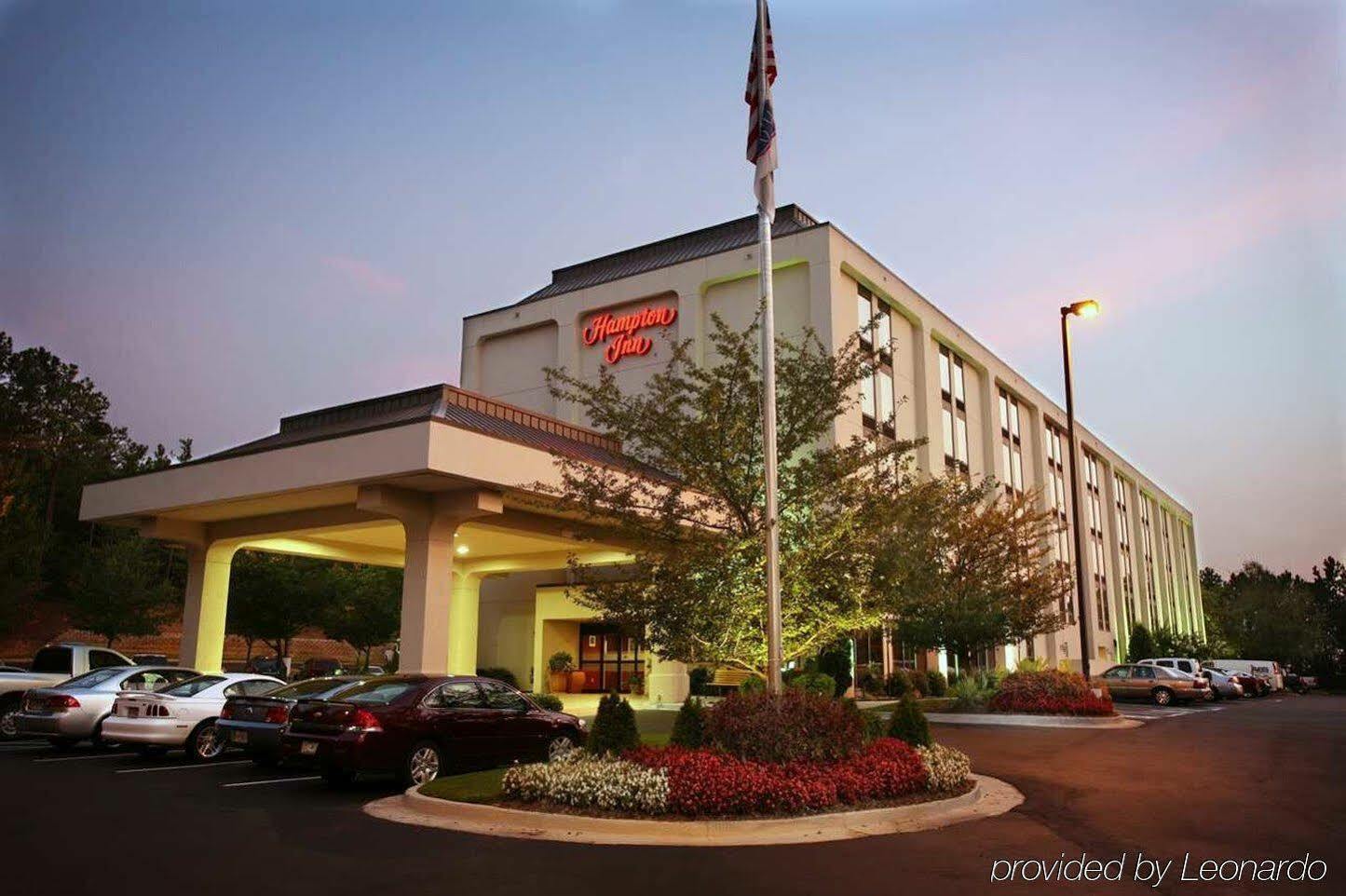 Hampton Inn Atlanta-Peachtree Corners/Norcross Exteriör bild